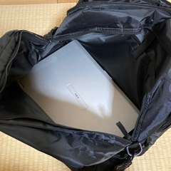 新品未使用！旅行用バッグ①の画像