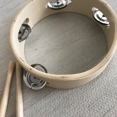 取引先確定　子供用楽器の画像