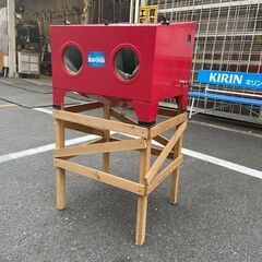 サンドブラストキャビネット SB-07 パオック 税込￥7,70...