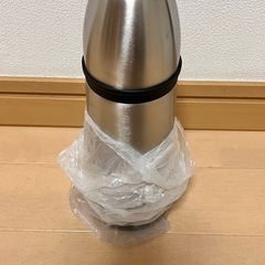 未使用・水筒の画像