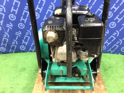 【エコツール 知立店】☆MIKASA/ミカサ 60kgプレート コンパクター MVC-F60H   IT5Q3FTLY5K7【愛知県/知立市/工具】