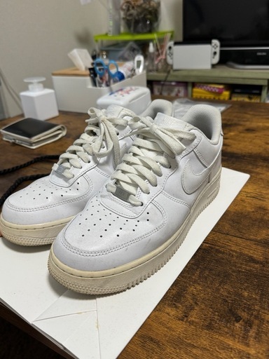 エアフォース1 白