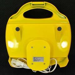 佐藤製薬のサトちゃんホットサンドメーカー　新品未使用の画像