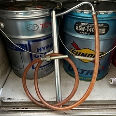 オイルポンプ