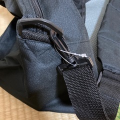 新品未使用！旅行用バッグ②の画像