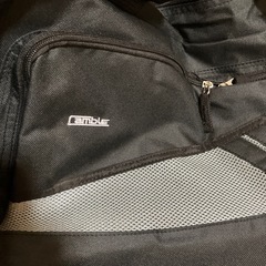 新品未使用！旅行用バッグ②の画像
