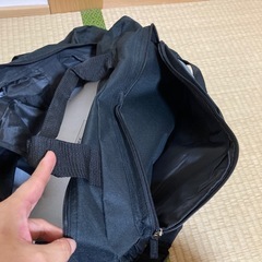 新品未使用！旅行用バッグ②の画像