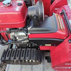 北海道 道北発 除雪機 ホンダ クロスオーガ HSS1170n（JX) 11馬力