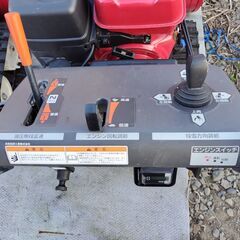 北海道 道北発 除雪機 ホンダ クロスオーガ HSS1170n（JX) 11馬力