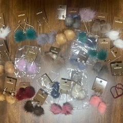 Lattice☆イヤリング(未使用)