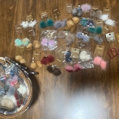 Lattice☆イヤリング(未使用)の画像