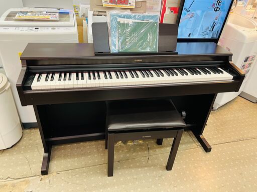 YAMAHA ARIUS YDP-164R 電子ピアノ