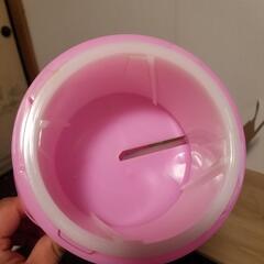 手動かき氷器 ピンク DOSHISHAの画像