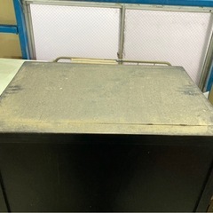 （0921u5）アンティーク　飾り棚　収納棚　キャビネット　引き出し　レトロ　ヴィンテージ　古道具　蔵出し品　一宮市　説明文用確認の画像