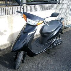 <売約済み> 原付スクーター　軽整備済み・実動　JOG(ジョグ)...