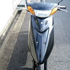 <売約済み> 原付スクーター　軽整備済み・実動　JOG(ジョグ) SA16J　2スト・6.5PS・ディスクブレーキ・シャッターキー　引き取り歓迎の画像