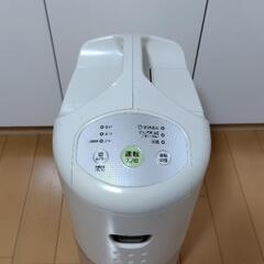 除湿機（衣類乾燥・送風モード付き）