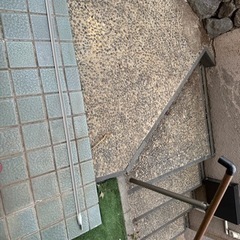 バスパネルの見切り材の画像