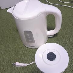 ドリテック　電気ケトル