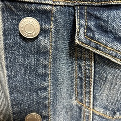 GAP ジージャン【レディース】
の画像