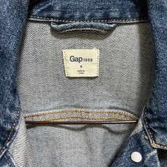 GAP ジージャン【レディース】
の画像