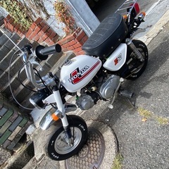 ホンダ　4Lモンキー　フルレストア済み　超希少車の画像