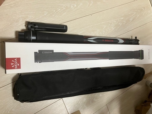 ジャンク　moza Slypod  e