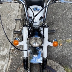 ホンダ　4Lモンキー　フルレストア済み　超希少車の画像