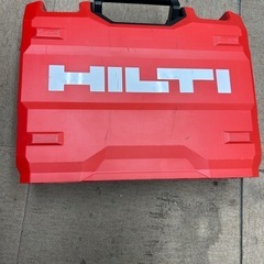 HILTI コード式レシプロソー 