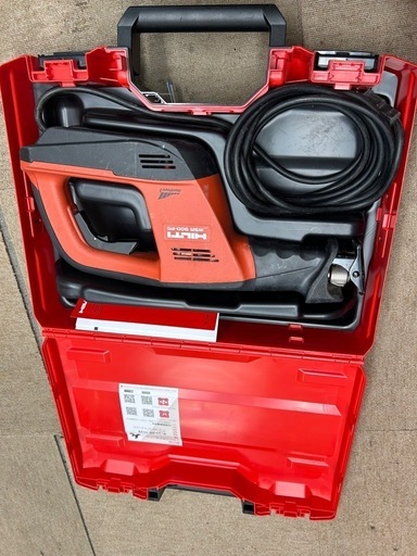 HILTI コード式レシプロソー 
