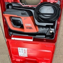 HILTI コード式レシプロソー の画像