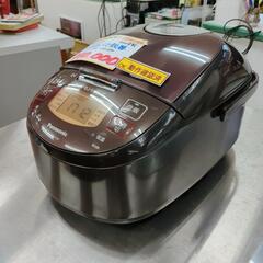Panasonic☆５合炊き炊飯器・SR-HVD1090、202...
