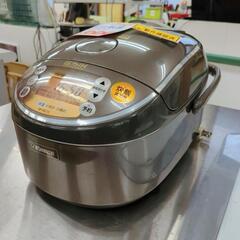ZOJIRUSHI☆５合炊き炊飯器・NP-NC10、2012年、...