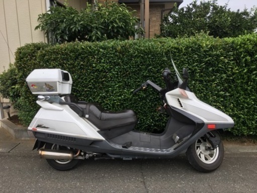 HONDA フュージョンSE MF02 ホンダ250cc