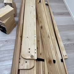 練馬区で木材（廃材）譲ります！の画像