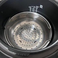 ティファール/T-fal/Cook4me 電気圧力鍋の画像