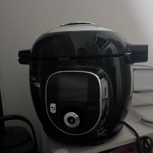 ティファール/T-fal/Cook4me 電気圧力鍋