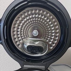 ティファール/T-fal/Cook4me 電気圧力鍋の画像