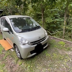 【取引中】決まりました‼️平成23年式 ダイハツムーヴ 4WD ...
