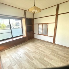 🉐 【初期費用無料】いすみ市大原🔥🔥爆安💰業務スーパー近く☆フリーレント付🉐☆ ❗️🉐大原海水浴場　外房海近物件　🉐海水浴場5分　🉐　戸建 − 千葉県