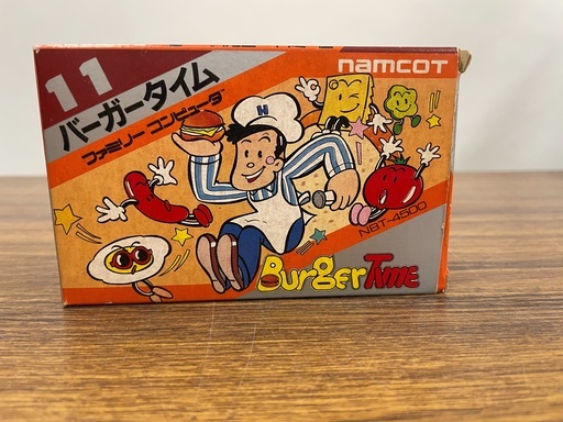 FC バーガータイム