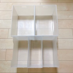 収納箱 ファイルケース