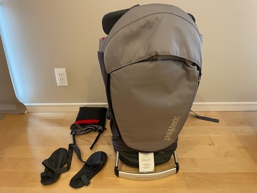 phil&teds Escape Carrier フィル&テッズ　キャリア