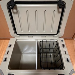 UJack　アイスランドクーラーボックス33.1Lの画像