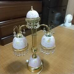 ライト 卓上シャンデリア
