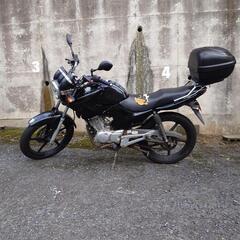  【YBR125】 2011年式（30000㌔）乗って帰れます！