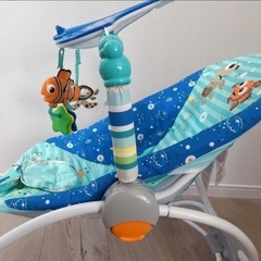 バウンサー ディズニー　ファインディングニモ　★子供服 フリマしてますの画像