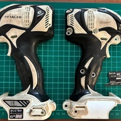 日立工機 WH14DBAL2  ハウジングのみ