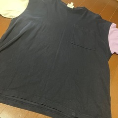 H＆Mシャツ