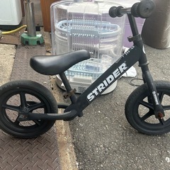 子供自転車
